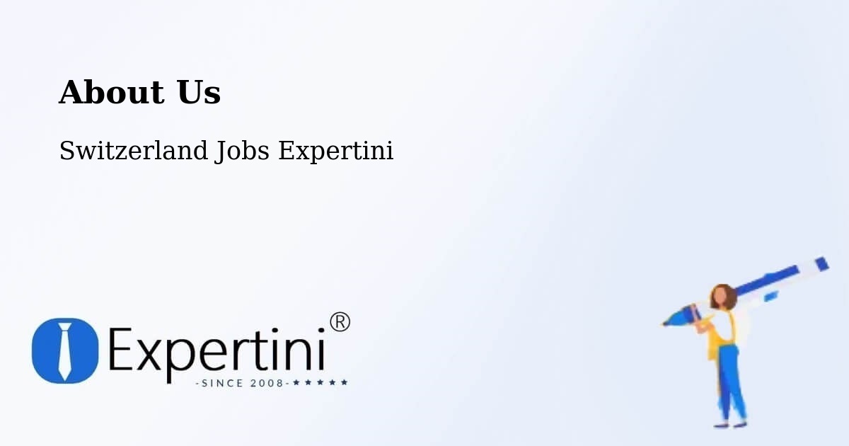About Expertini Recruitment Platform  – Basel - Basel, Switzerland Jobs Expertini