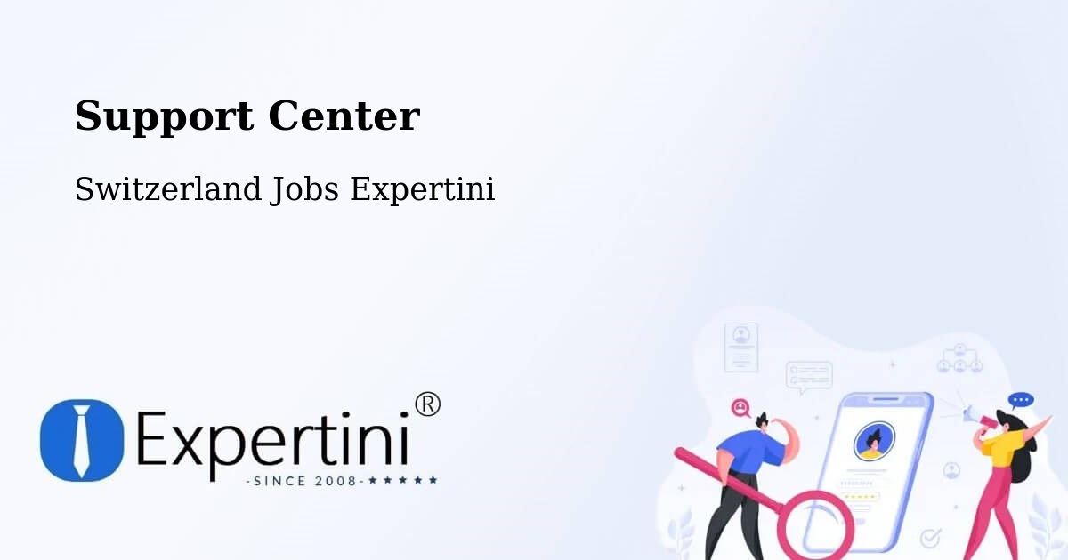 Support Services – Basel - Switzerland Jobs Expertini